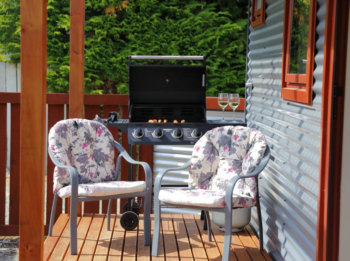 Mokonui Cottage - Te Anau Holiday Home Εξωτερικό φωτογραφία