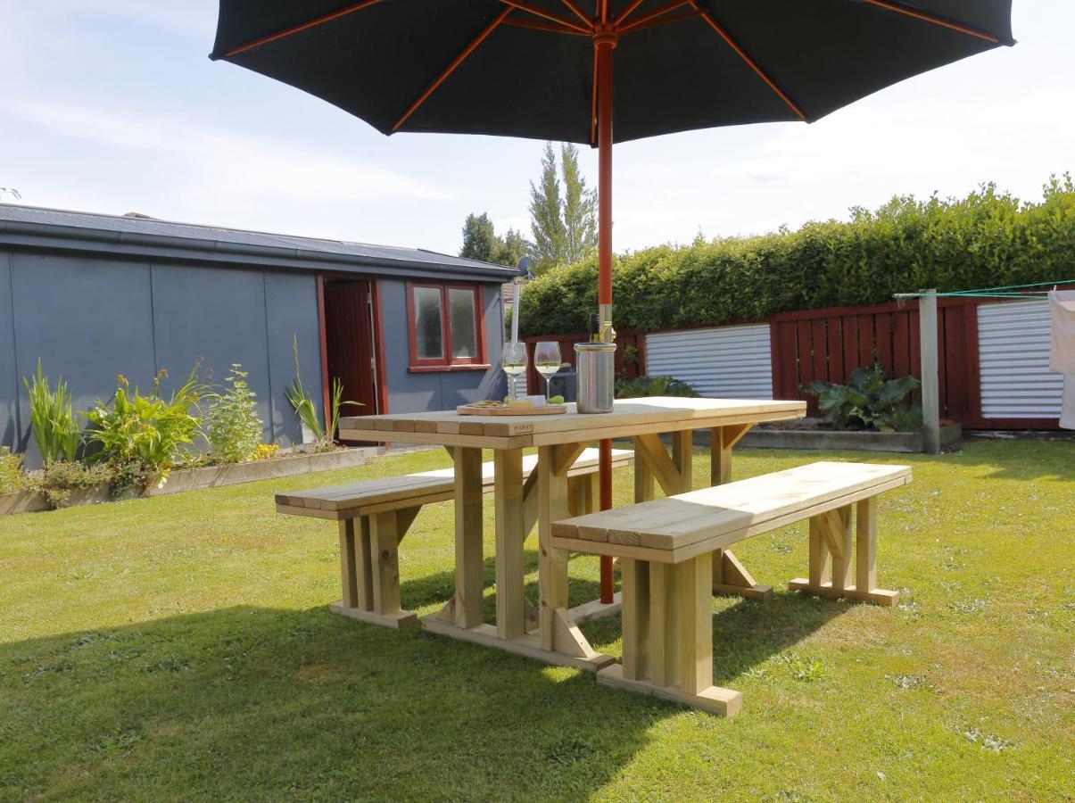 Mokonui Cottage - Te Anau Holiday Home Εξωτερικό φωτογραφία