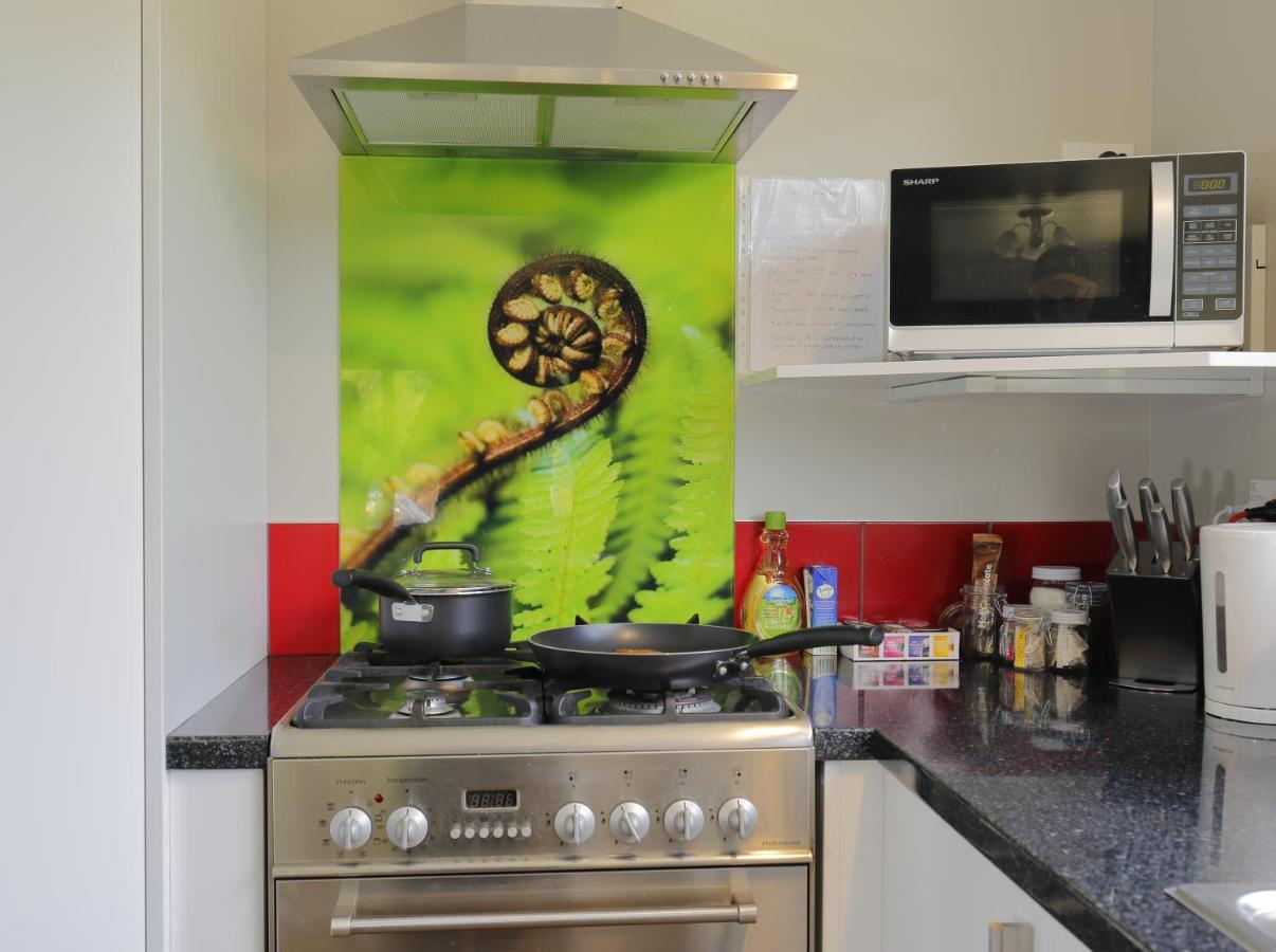 Mokonui Cottage - Te Anau Holiday Home Εξωτερικό φωτογραφία