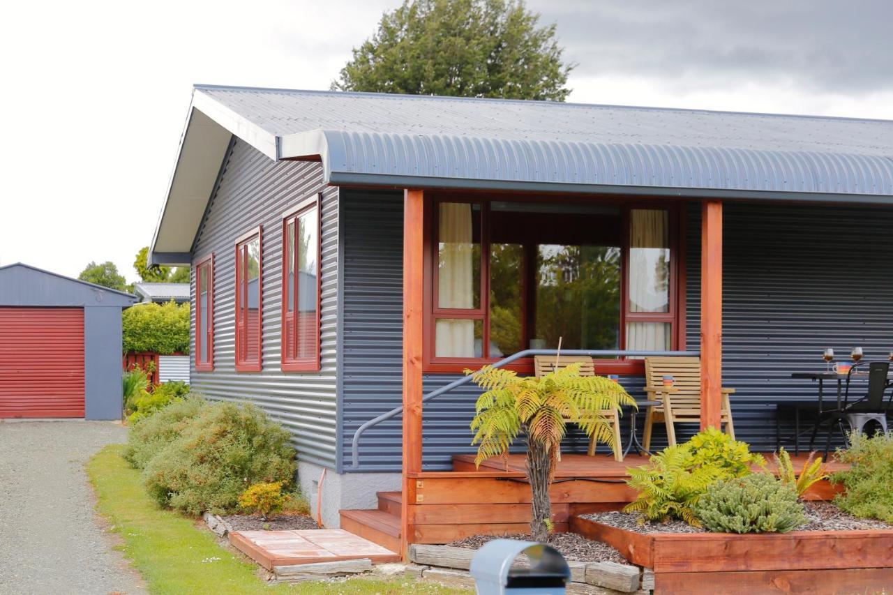 Mokonui Cottage - Te Anau Holiday Home Εξωτερικό φωτογραφία