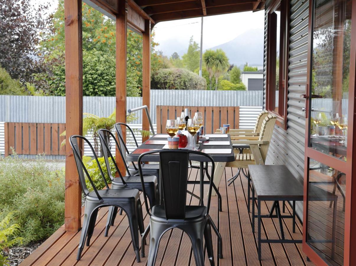 Mokonui Cottage - Te Anau Holiday Home Εξωτερικό φωτογραφία